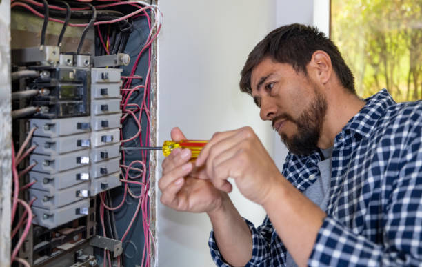 Best Ceiling Fan Installation Electrician  in Croydon, PA
